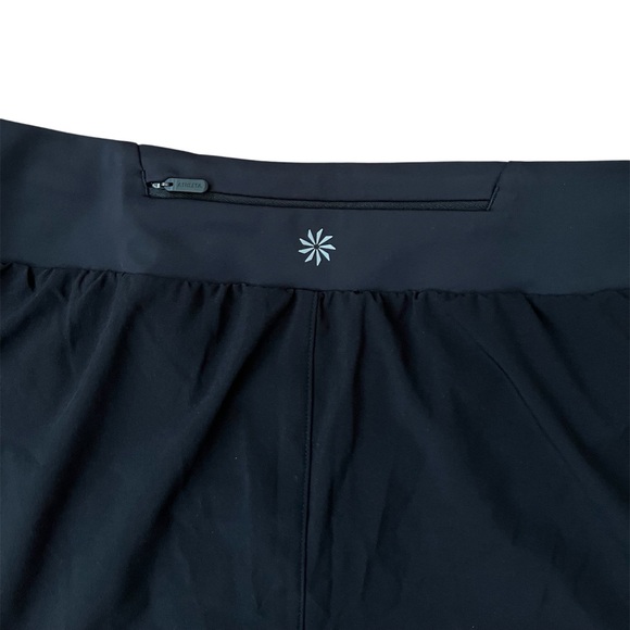 Athleta Fast Route Mid Rise Lasercut Run Short | NWT - Picture 12 of 14
